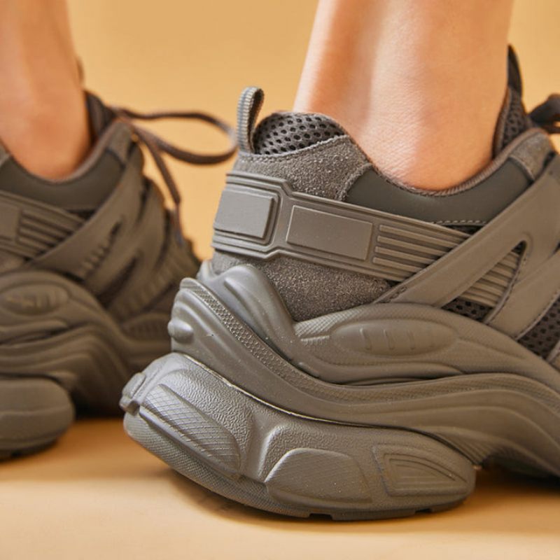 Hugbel Sneaker Andas Sneakers - Grå