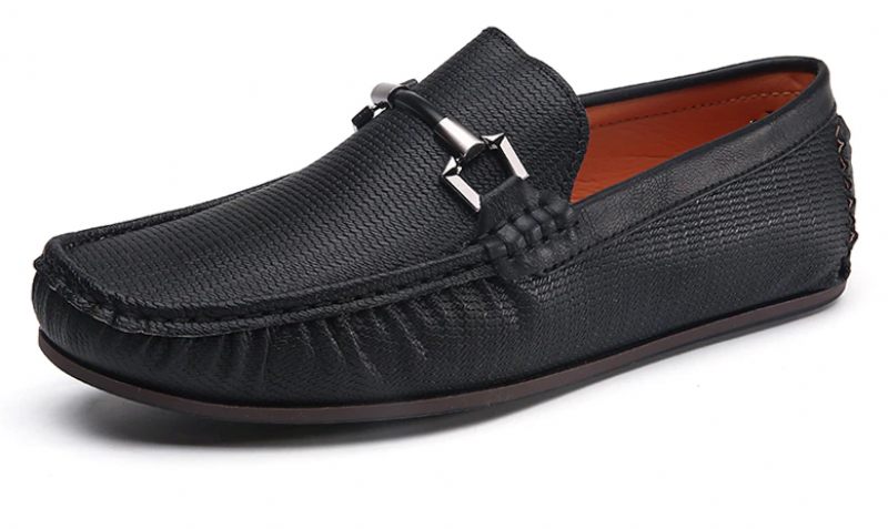 Humberto Loafers Skor För Män - Blå