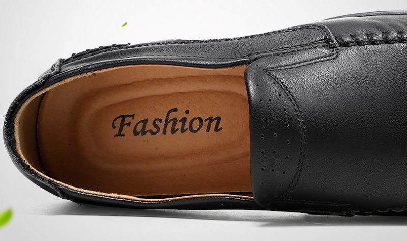 Hunter Herr Loafers Klänning Skor - Brun