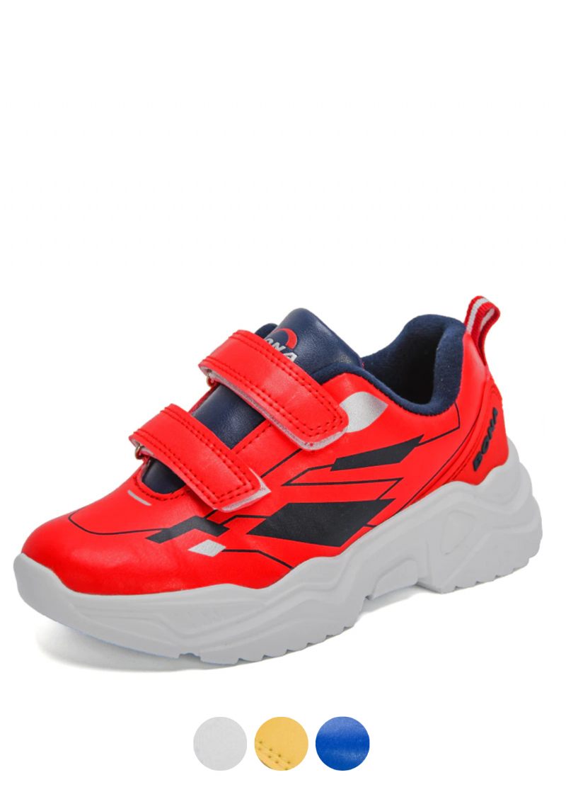 Ian Pojkar Mode Sneaker