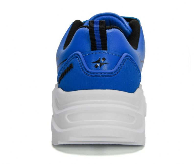 Ian Pojkar Mode Sneaker - Röd