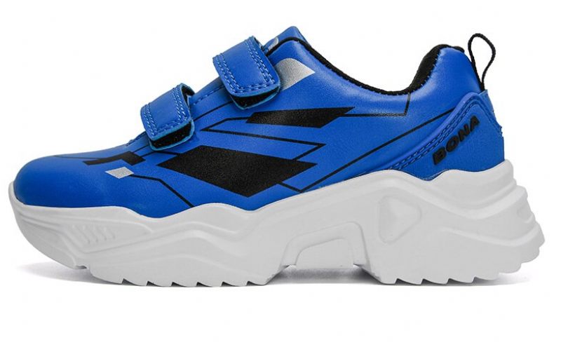 Ian Pojkar Mode Sneaker - Röd