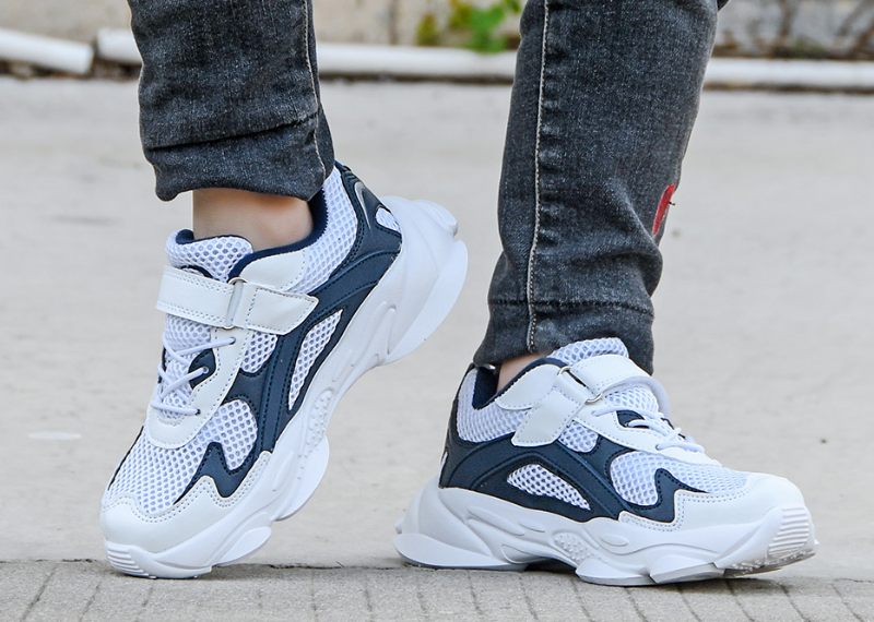 Ibague Unisex Löparskor För Barn - Grön