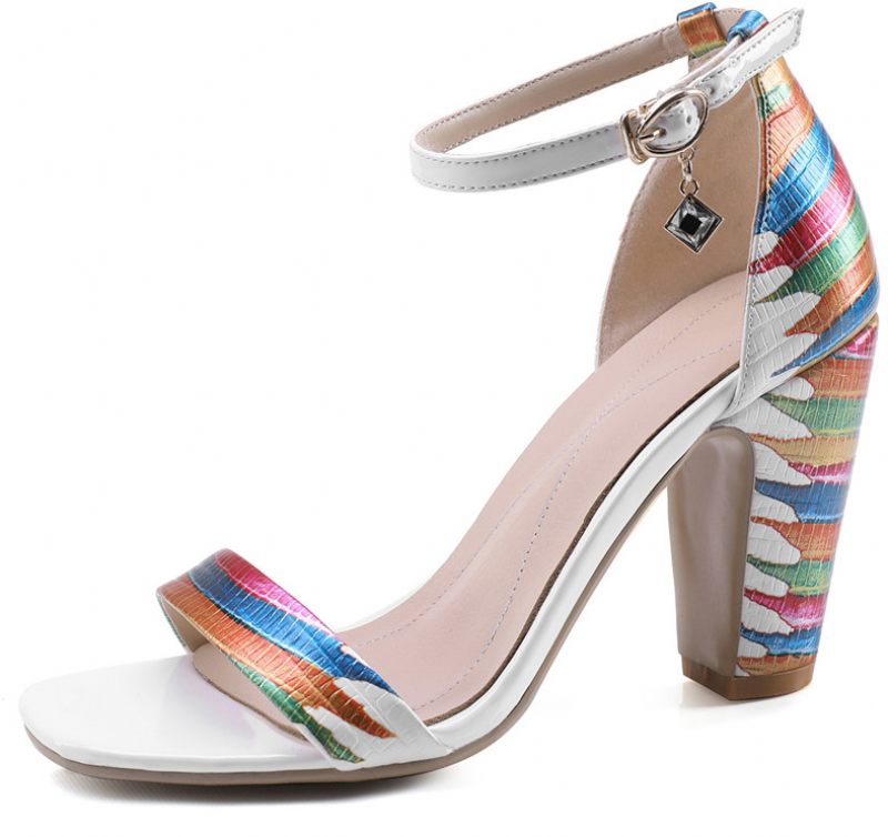 Ibargen Heels - Svart