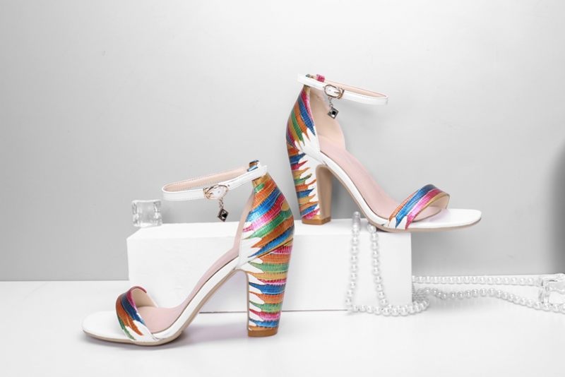 Ibargen Heels - Svart