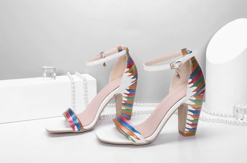 Ibargen Heels - Svart