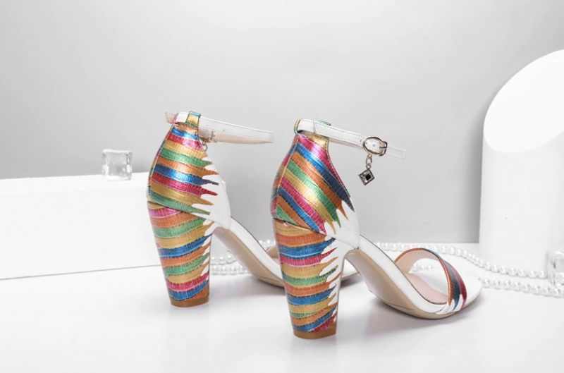 Ibargen Heels - Svart