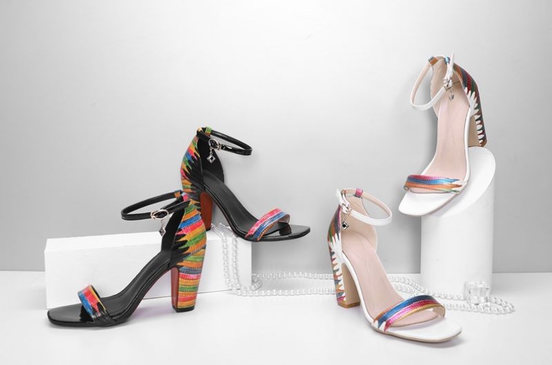 Ibargen Heels - Svart