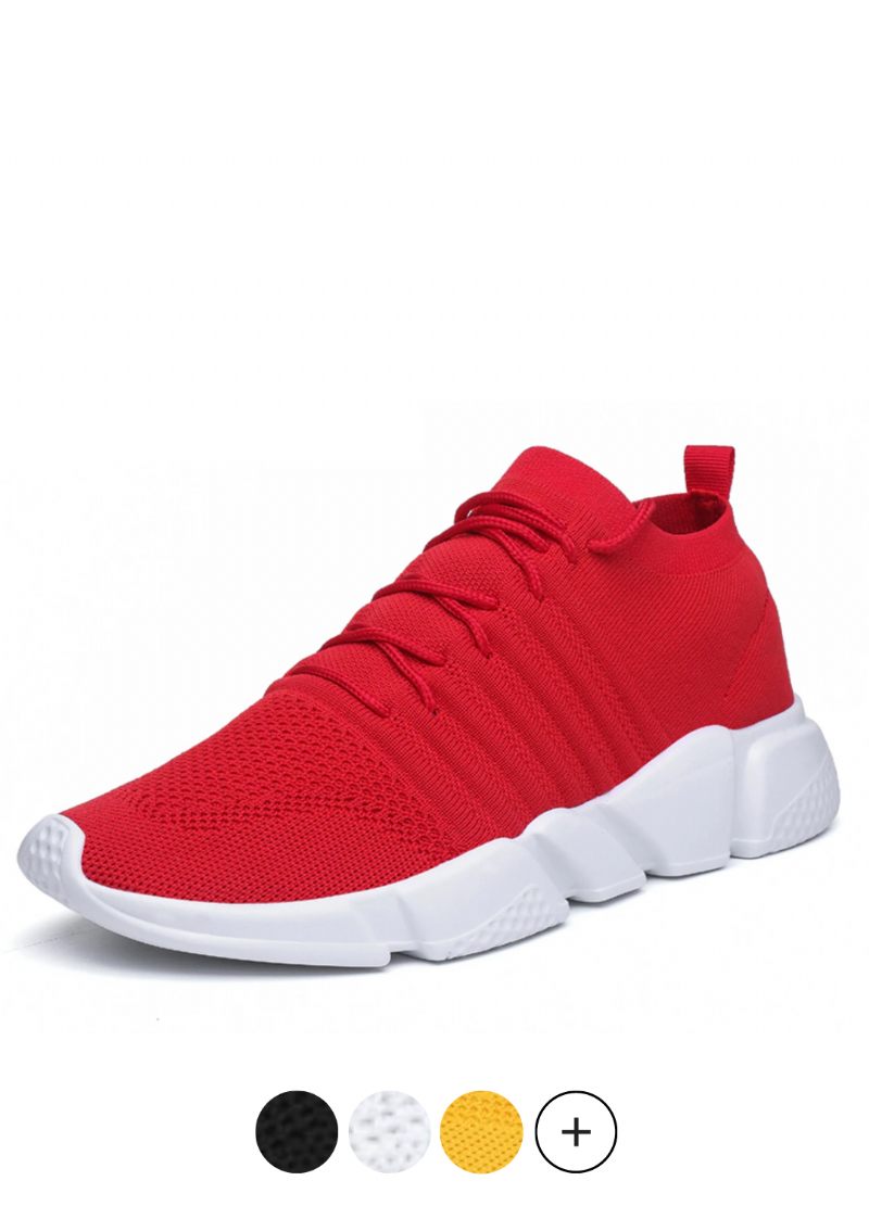Ibon Lifestyle Sneakers För Män
