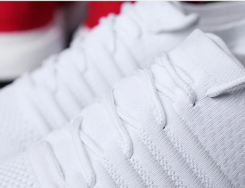 Ibon Lifestyle Sneakers För Män - Röd