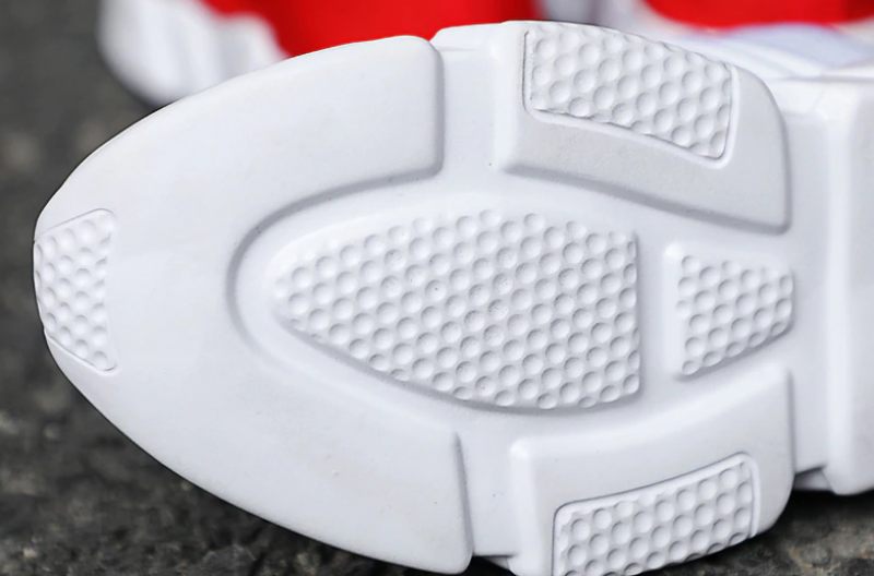 Ibon Lifestyle Sneakers För Män - Röd