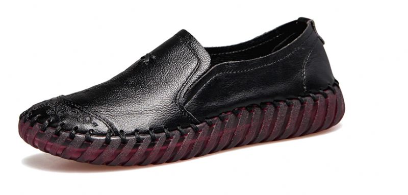 Iggy Dam Loafer - Svart
