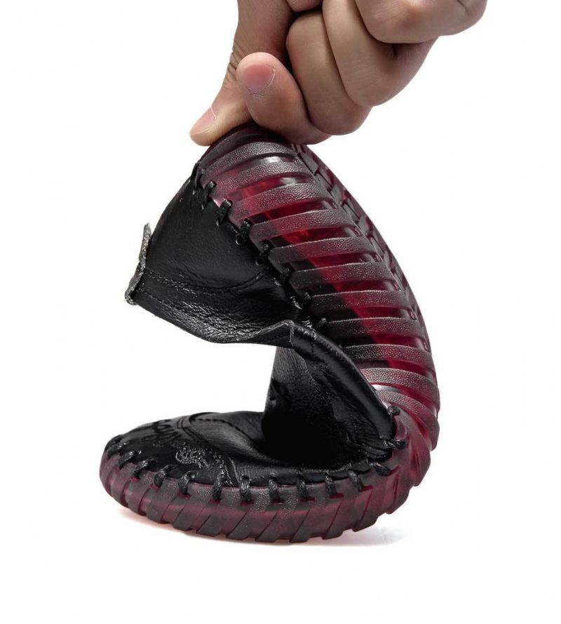 Iggy Dam Loafer - Svart