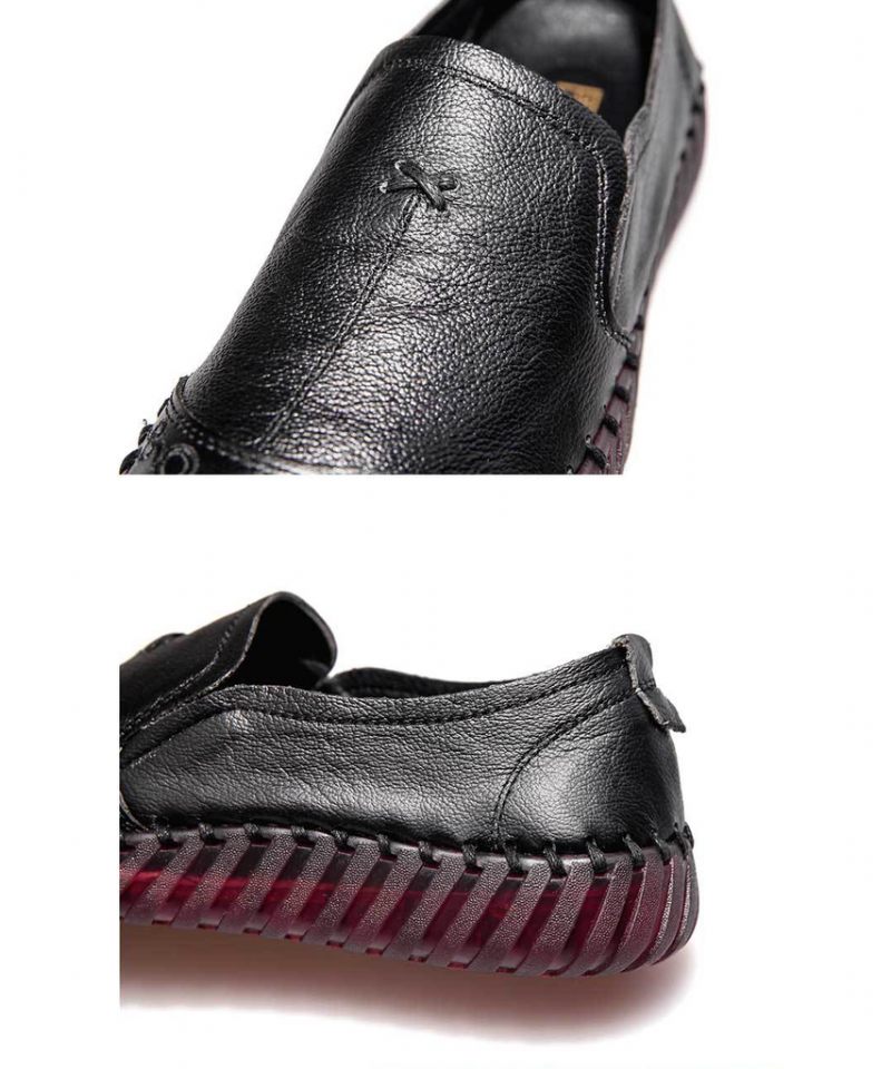 Iggy Dam Loafer - Svart