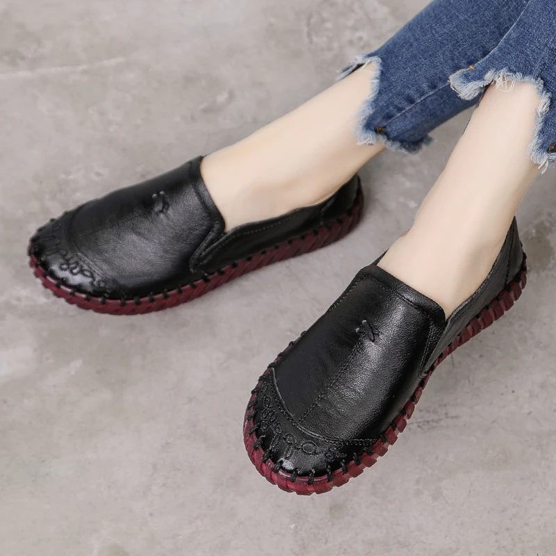 Iggy Dam Loafer - Svart