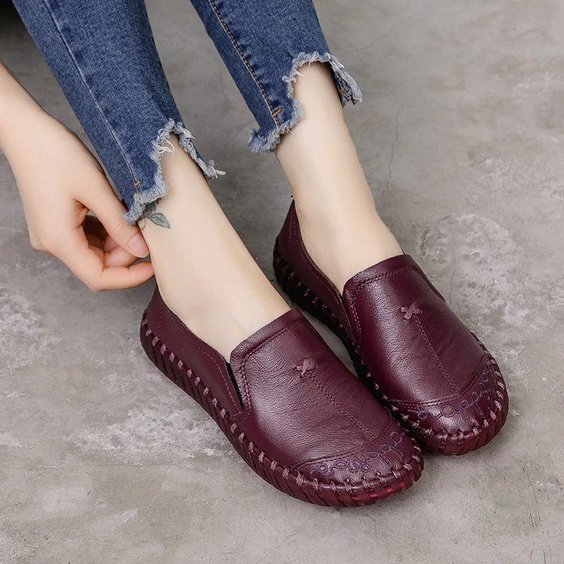 Iggy Dam Loafer - Svart