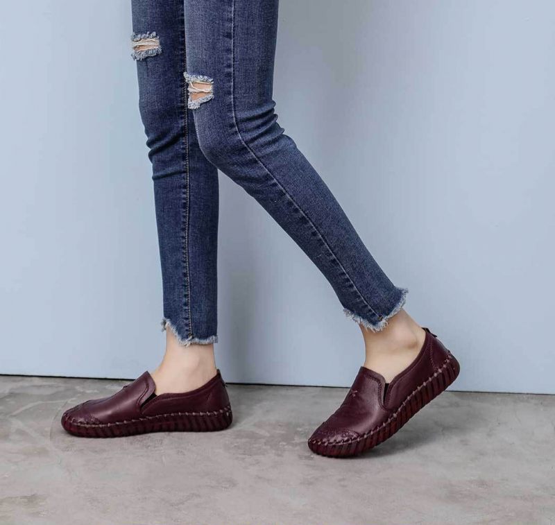 Iggy Dam Loafer - Svart
