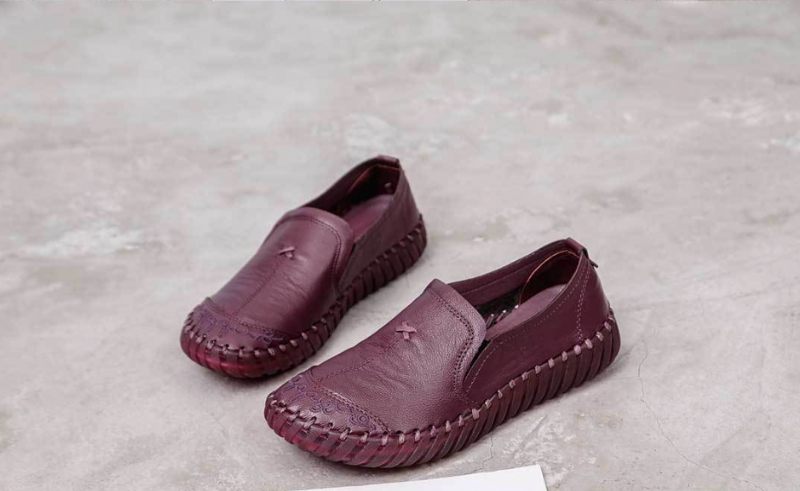 Iggy Dam Loafer - Svart