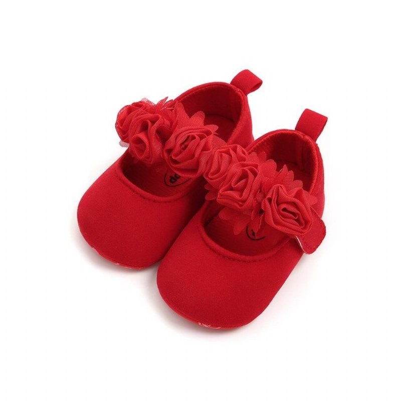 Ildemar Baby Flickskor - Vit
