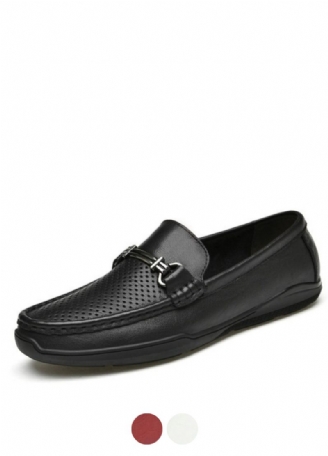 Ildreth Loafers Lyxiga Skor För Män