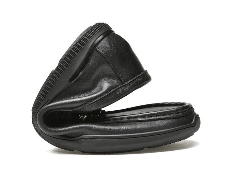 Ildreth Loafers Lyxiga Skor För Män - Svart