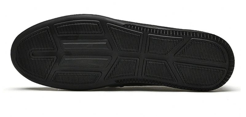 Ildreth Loafers Lyxiga Skor För Män - Svart