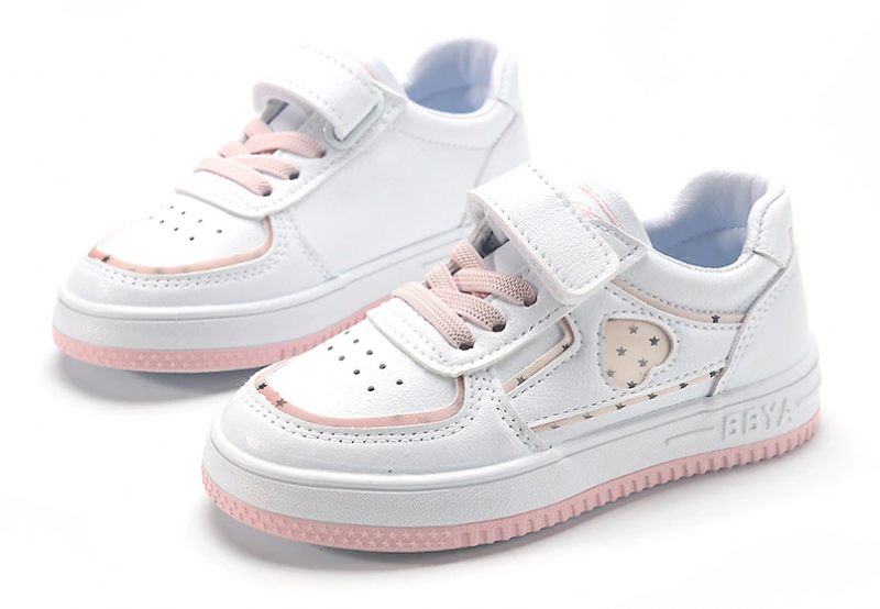 Ima Flickor Casual Sneaker - Himmel