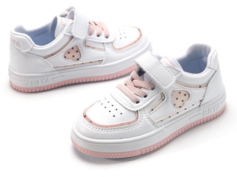 Ima Flickor Casual Sneaker - Himmel