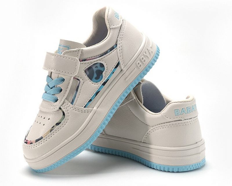Ima Flickor Casual Sneaker - Himmel
