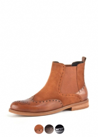 Indira Chelsea Booties Ankellängd