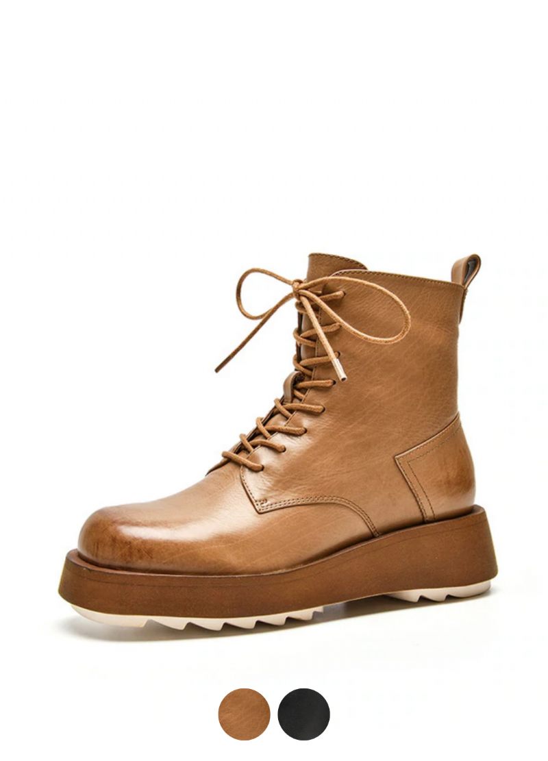 Inger Boots Ankelhöjd