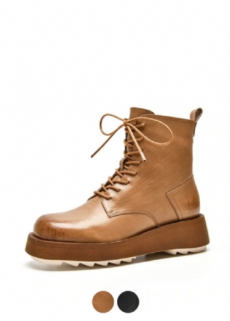 Inger Boots Ankelhöjd