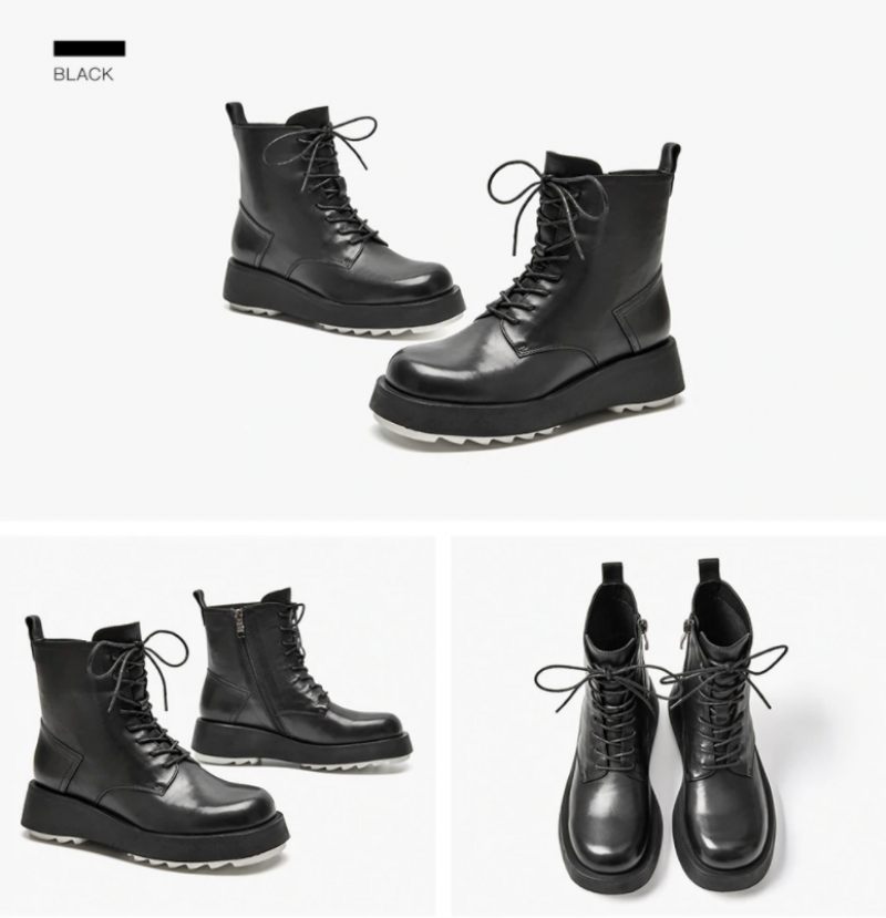 Inger Boots Ankelhöjd - Brun