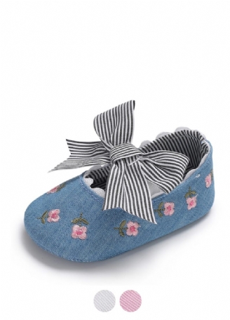 Ingrid Baby Flickor Platta Skor