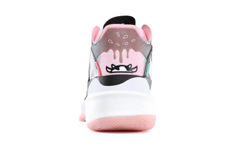 Ino Unisex Basketskor - Svart