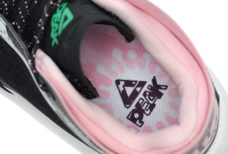 Ino Unisex Basketskor - Svart