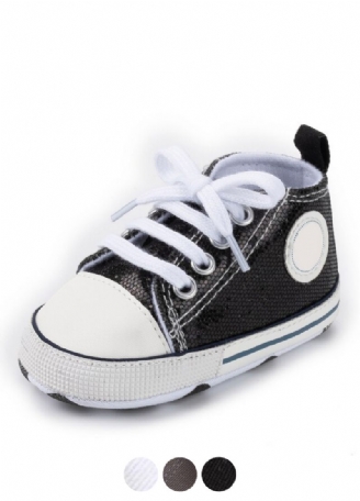 Iqbal Baby Pojkar Klassiska Sneaker