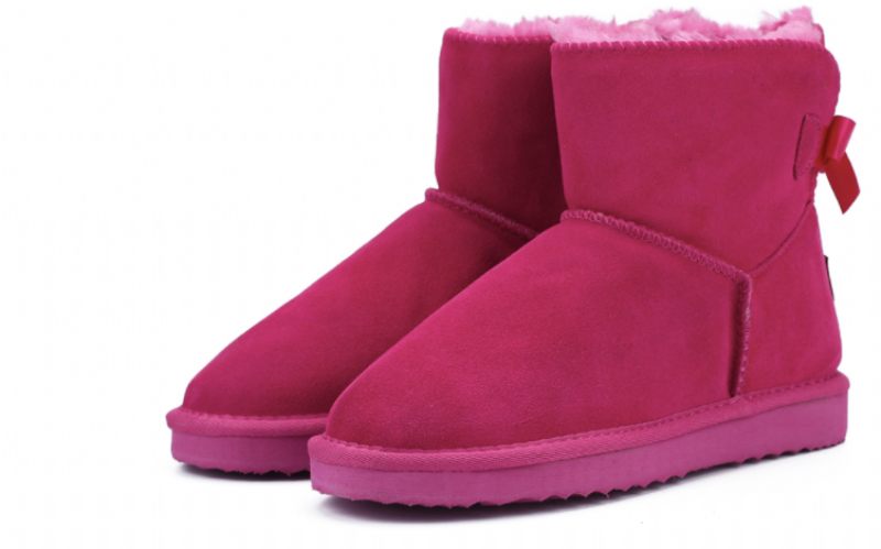 Irina Snökängor För Kvinnor - Fucsia