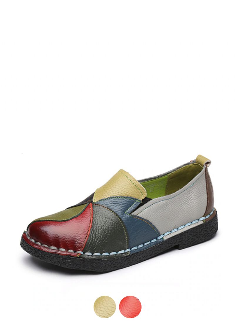 Iris Dam Loafers Skor