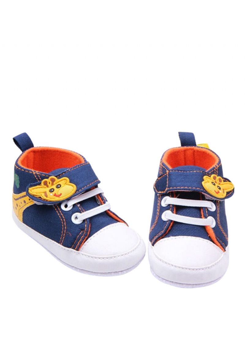 Isaac Baby Pojkar Casual Sneakers