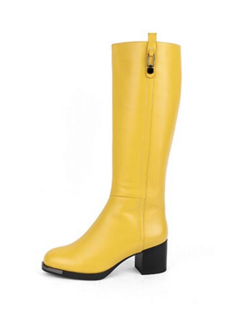 Isabel Boots Knälång
