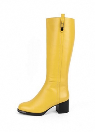Isabel Boots Knälång