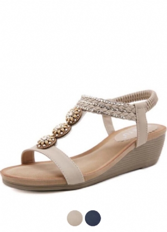 Isabel Fashion Sandal För Kvinnor Med Öppen Tå