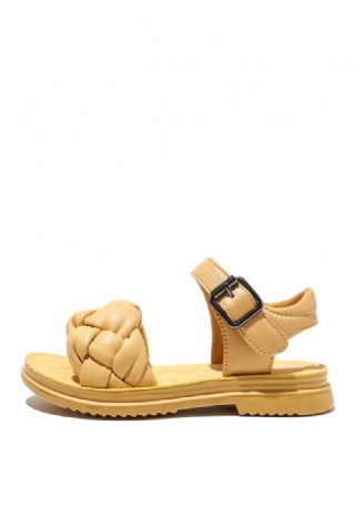 Isabel Flickklänning Sandal