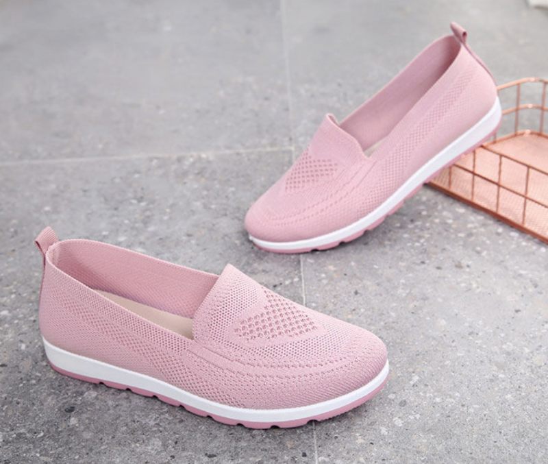 Isaura Dam Loafer Skor - Lila