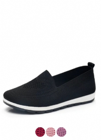 Isaura Dam Loafer Svarta Skor