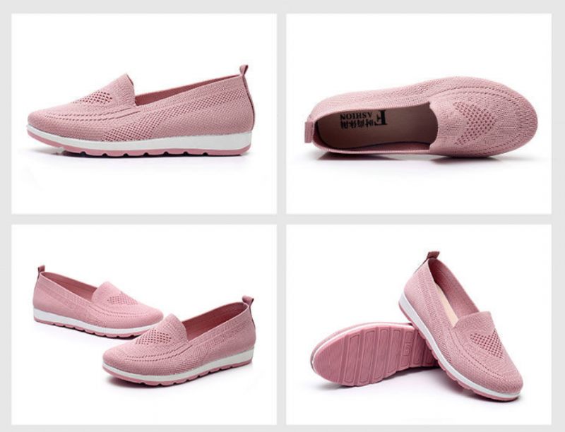 Isaura Dam Loafer Svarta Skor - Svart