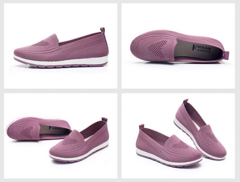 Isaura Dam Loafer Svarta Skor - Svart
