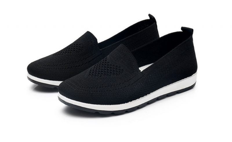Isaura Dam Loafer Svarta Skor - Svart