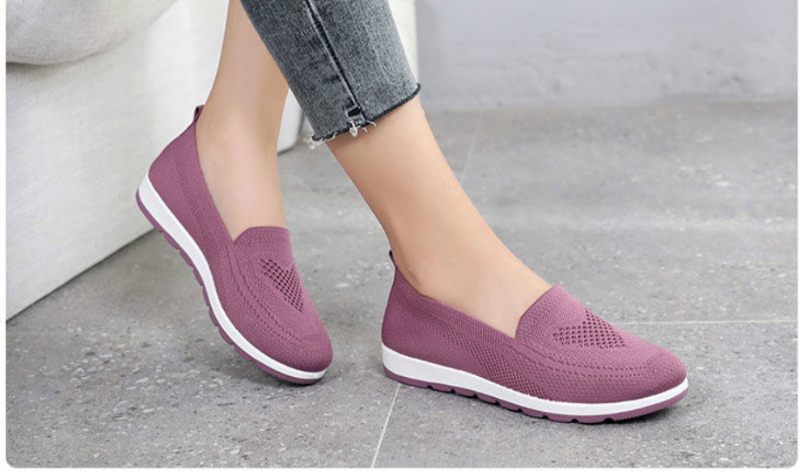 Isaura Dam Loafer Svarta Skor - Svart
